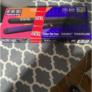 Helen of Troy- Hot Shot Tools-1” Flat Iron